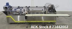 Econocorp Econo-60 Continuous Motion Cartoner — Stainless, 480V